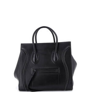 Celine Medium Phantom Bag Smooth Leather